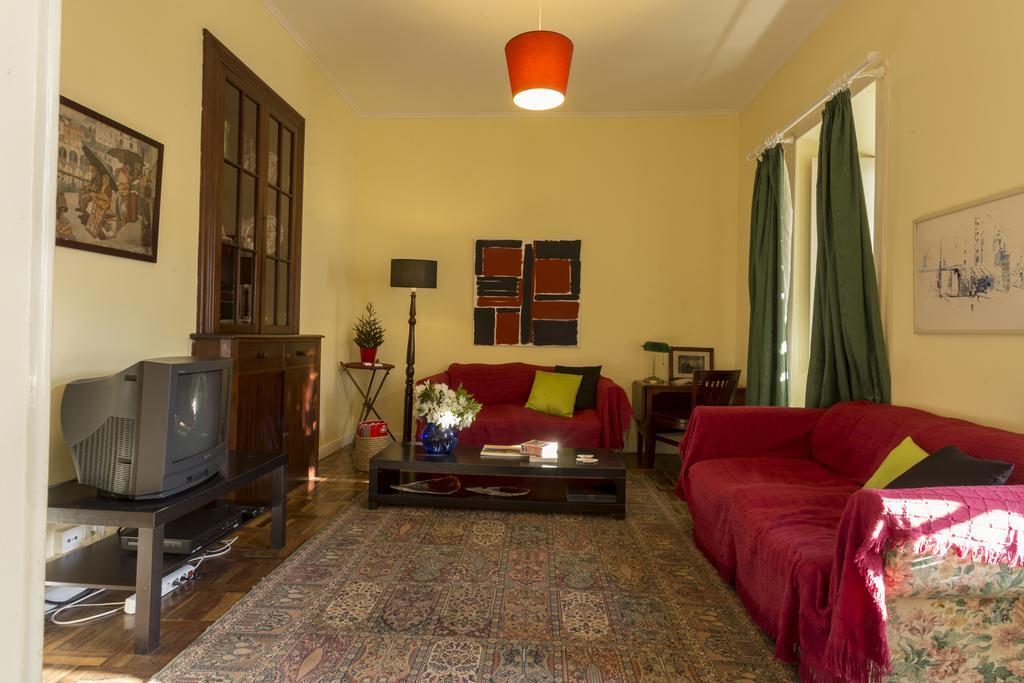 Family House Garden Villa Ponta Delgada Oda fotoğraf