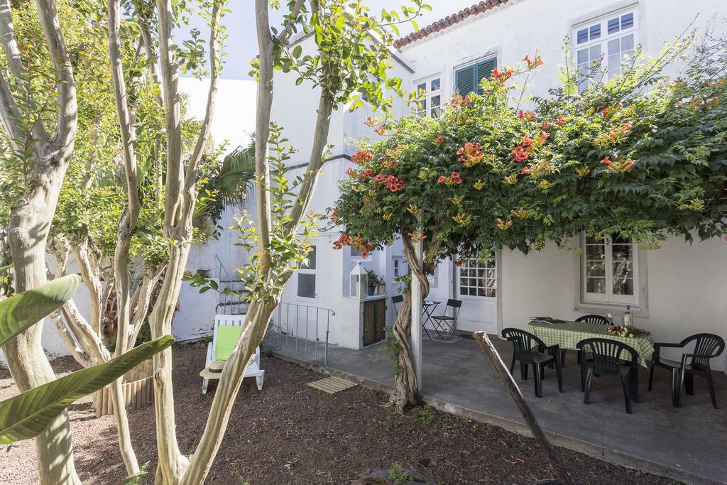 Family House Garden Villa Ponta Delgada Oda fotoğraf